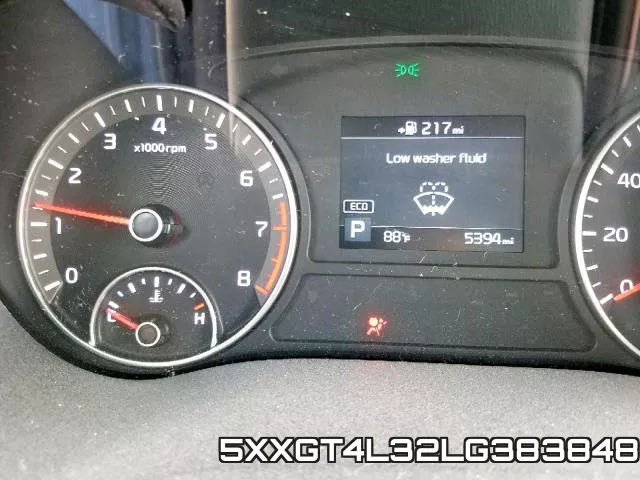 5XXGT4L32LG383848 фото 9