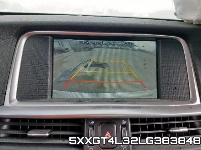 5XXGT4L32LG383848 фото 10