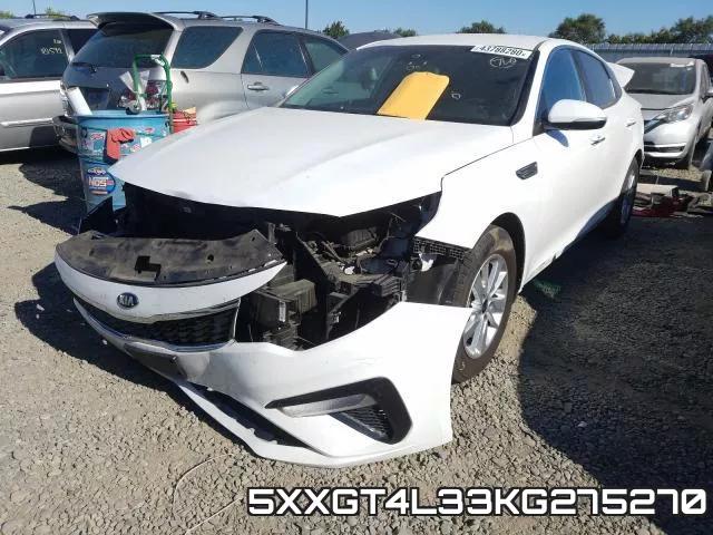 5XXGT4L33KG275270 фото 3
