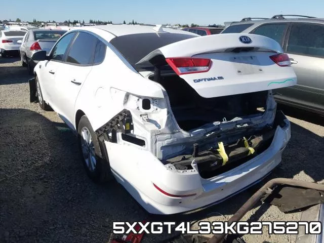5XXGT4L33KG275270 фото 4