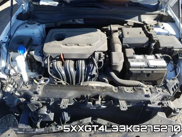 5XXGT4L33KG275270 фото 8