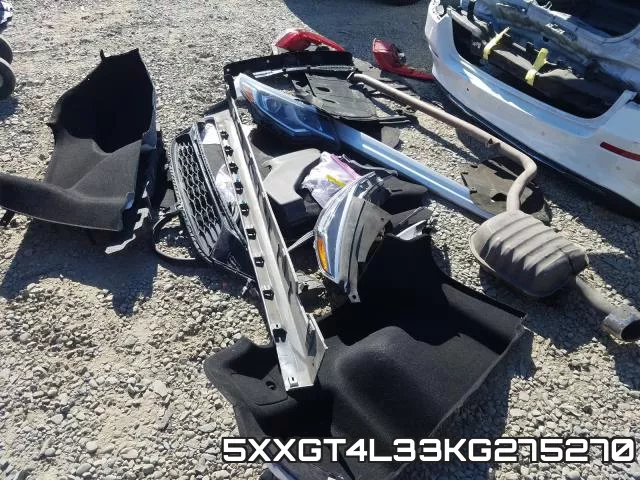 5XXGT4L33KG275270 фото 10