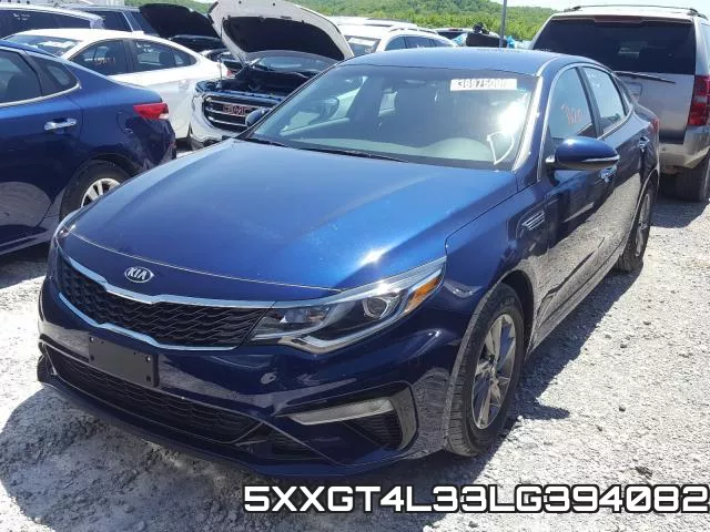 5XXGT4L33LG394082 фото 3