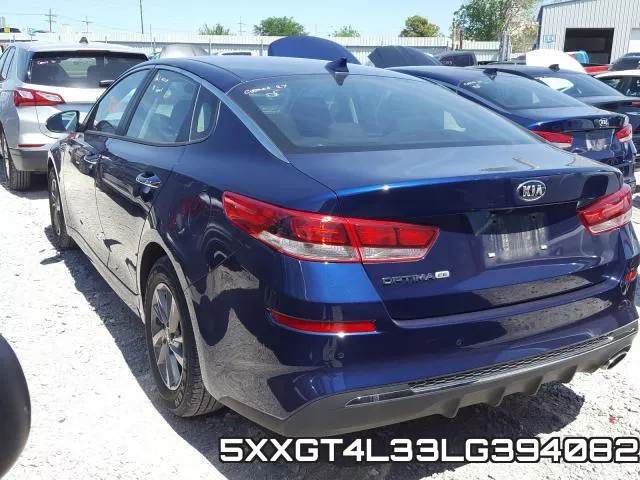5XXGT4L33LG394082 фото 4