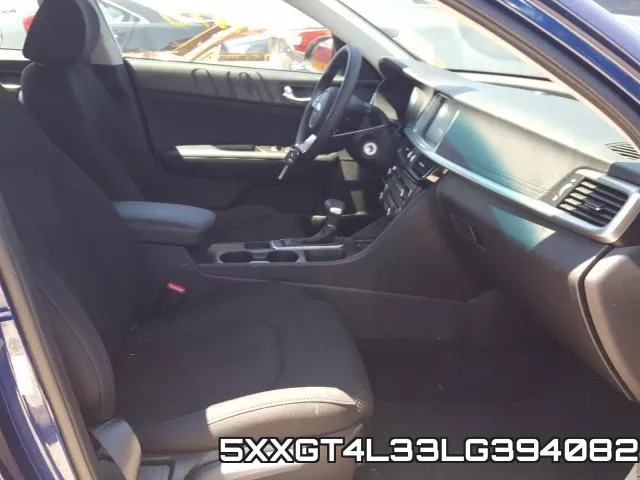 5XXGT4L33LG394082 фото 6