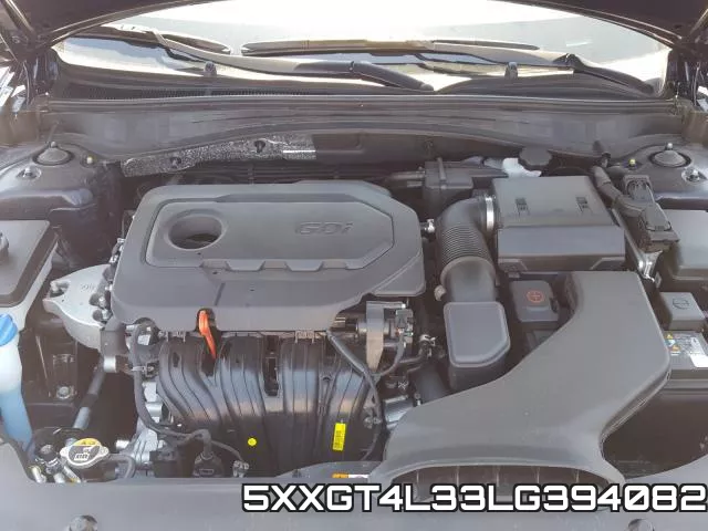 5XXGT4L33LG394082 фото 8