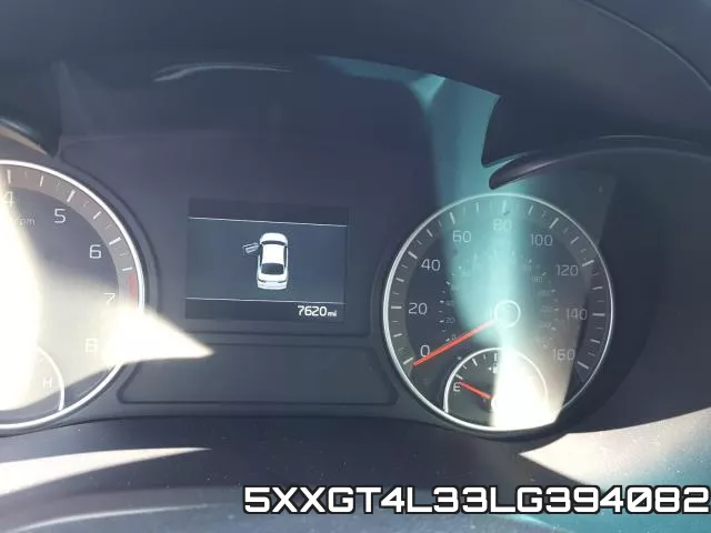 5XXGT4L33LG394082 фото 9