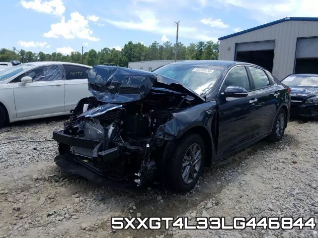 5XXGT4L33LG446844 фото 3