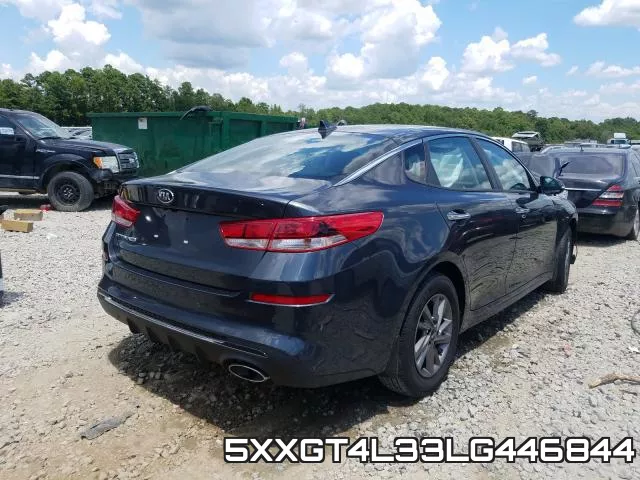 5XXGT4L33LG446844 фото 5