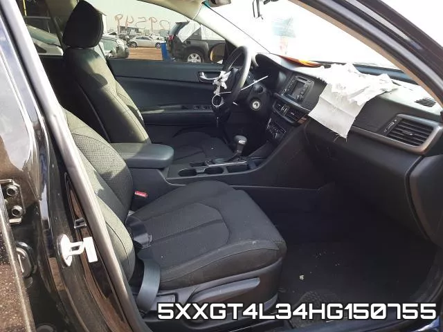 5XXGT4L34HG150755 фото 6