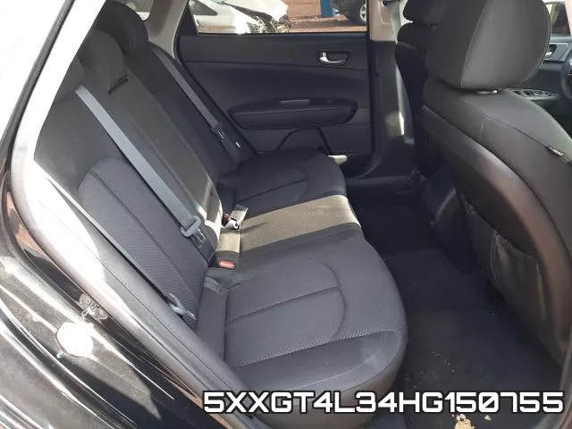 5XXGT4L34HG150755 фото 7