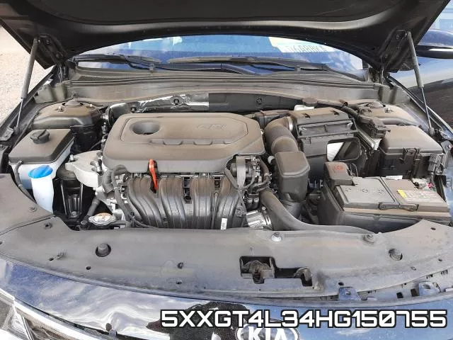 5XXGT4L34HG150755 фото 8