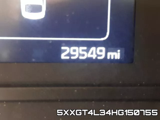 5XXGT4L34HG150755 фото 9