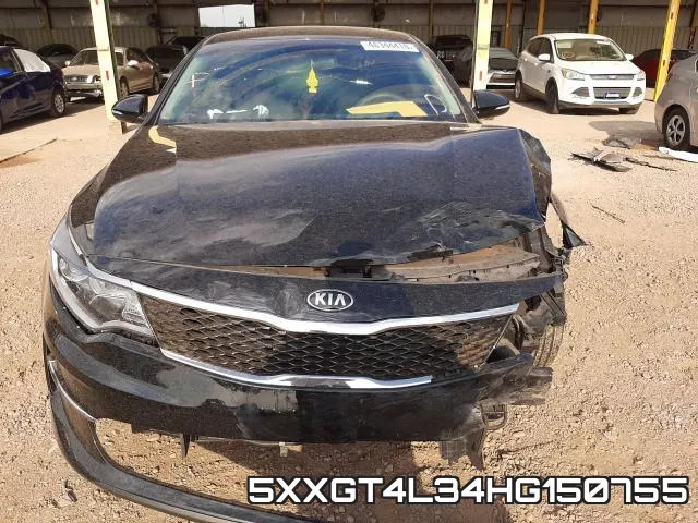 5XXGT4L34HG150755 фото 10