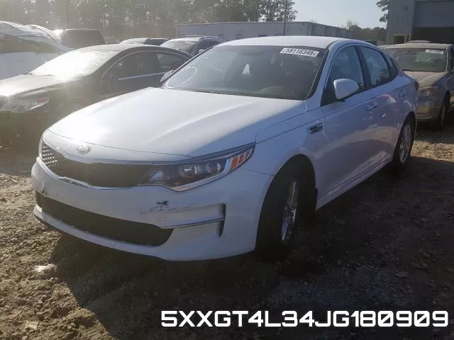 5XXGT4L34JG180909 фото 3