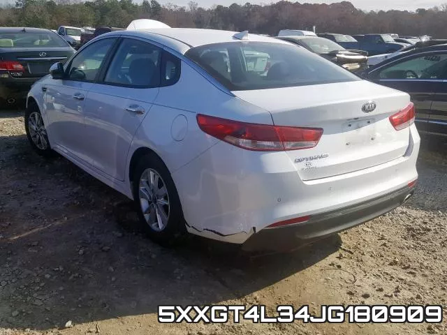 5XXGT4L34JG180909 фото 4