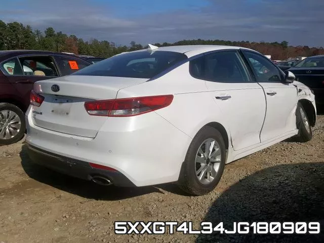 5XXGT4L34JG180909 фото 5