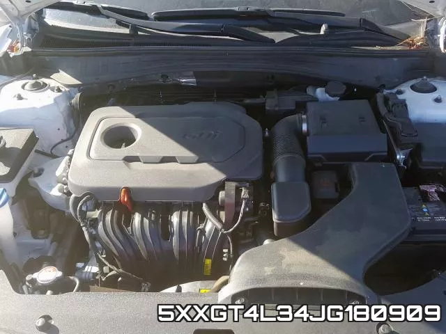 5XXGT4L34JG180909 фото 8
