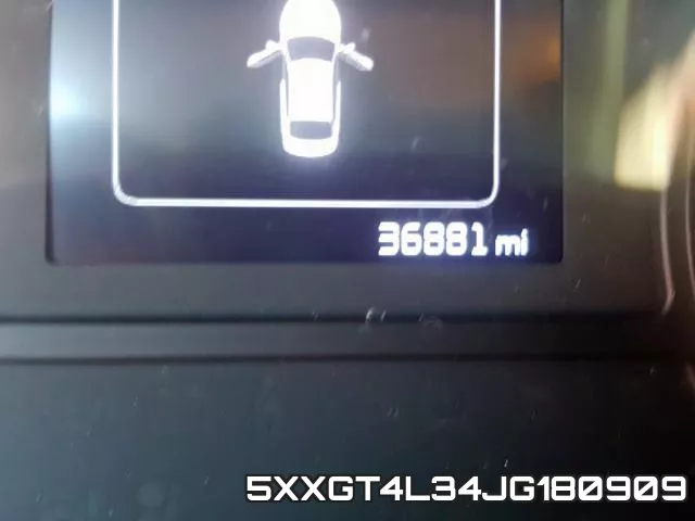 5XXGT4L34JG180909 фото 9