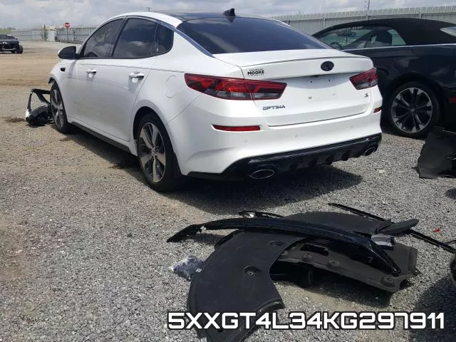 5XXGT4L34KG297911 фото 4