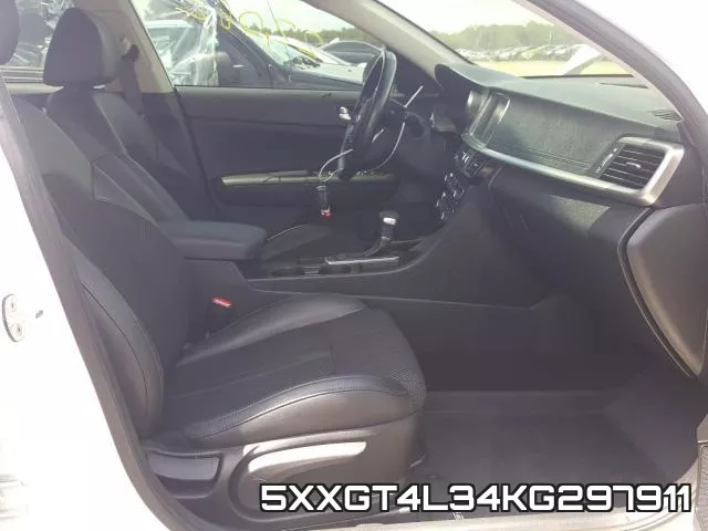 5XXGT4L34KG297911 фото 6