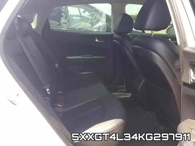 5XXGT4L34KG297911 фото 7