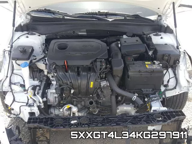 5XXGT4L34KG297911 фото 8
