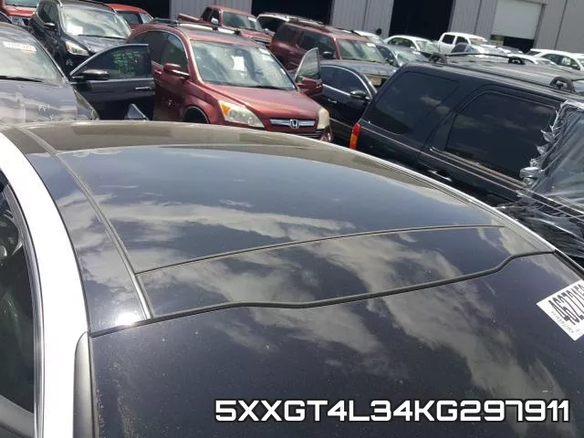 5XXGT4L34KG297911 фото 10
