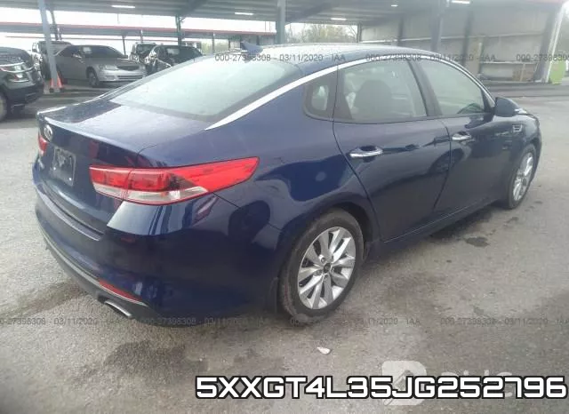 5XXGT4L35JG252796 фото 5