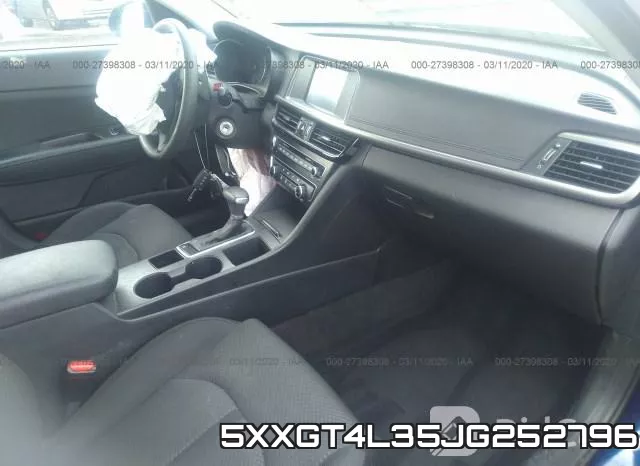 5XXGT4L35JG252796 фото 6