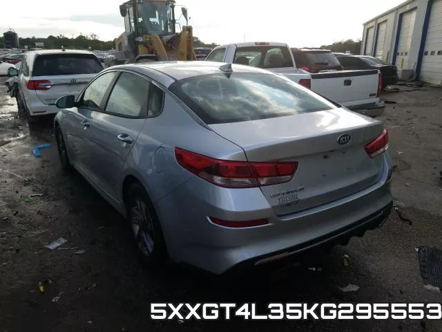 5XXGT4L35KG295553 фото 4