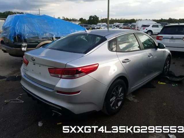 5XXGT4L35KG295553 фото 5