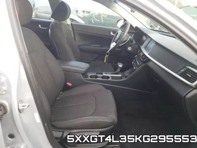 5XXGT4L35KG295553 фото 6