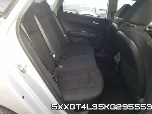 5XXGT4L35KG295553 фото 7