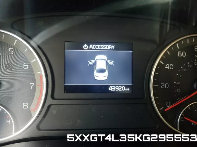 5XXGT4L35KG295553 фото 9