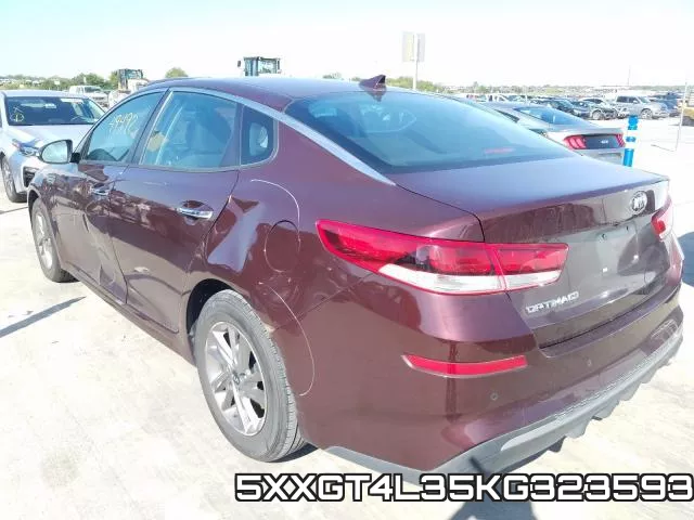 5XXGT4L35KG323593 фото 4