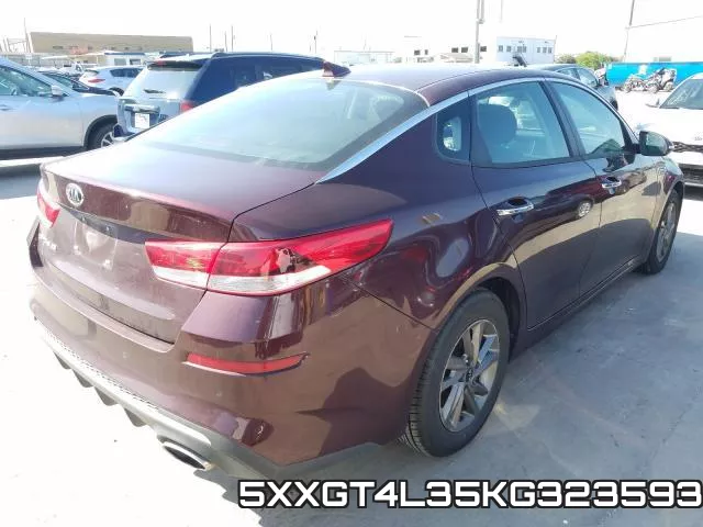 5XXGT4L35KG323593 фото 5