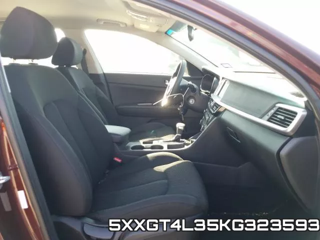 5XXGT4L35KG323593 фото 6