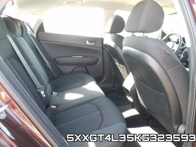 5XXGT4L35KG323593 фото 7