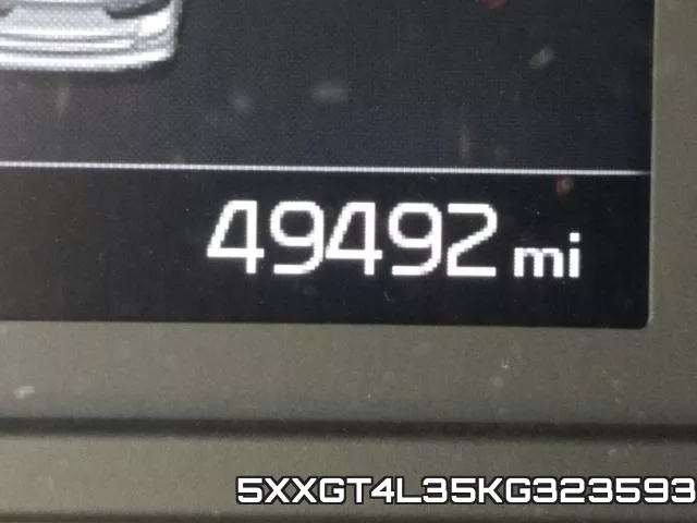 5XXGT4L35KG323593 фото 9