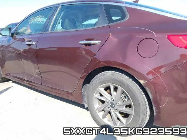 5XXGT4L35KG323593 фото 10