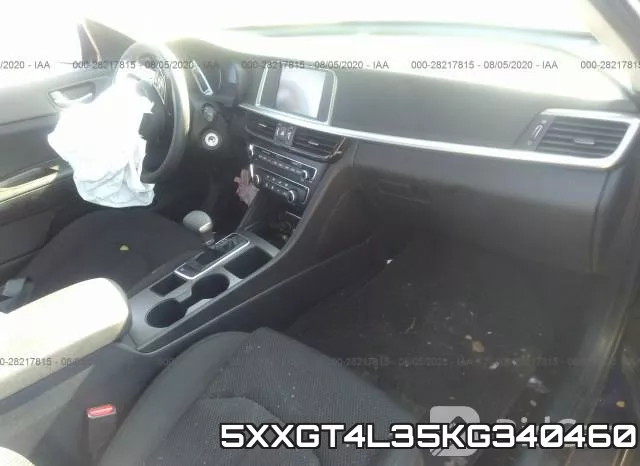 5XXGT4L35KG340460 фото 6