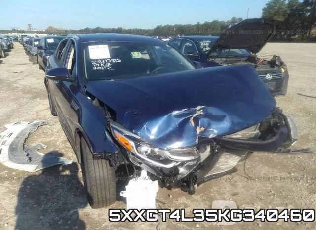 5XXGT4L35KG340460 фото 7