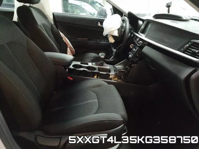 5XXGT4L35KG358750 фото 6