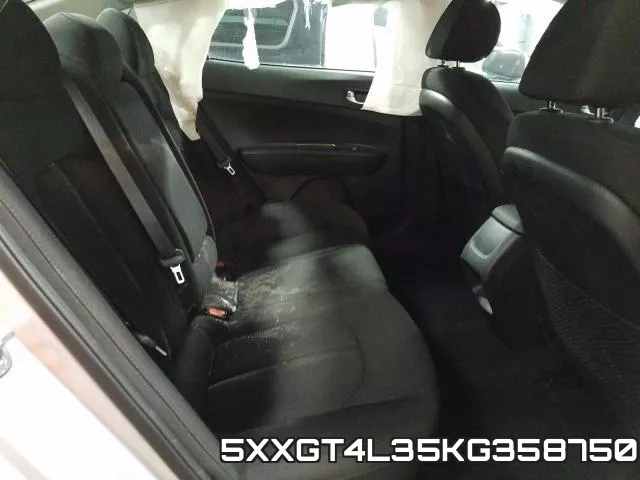 5XXGT4L35KG358750 фото 7