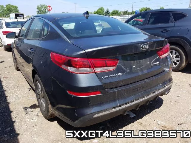 5XXGT4L35LG383570 фото 4
