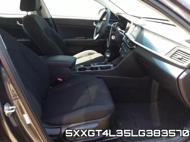 5XXGT4L35LG383570 фото 6