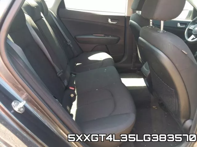 5XXGT4L35LG383570 фото 7