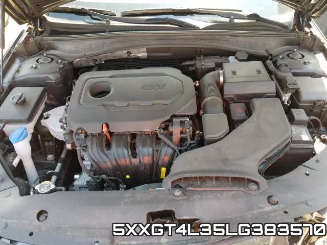 5XXGT4L35LG383570 фото 8