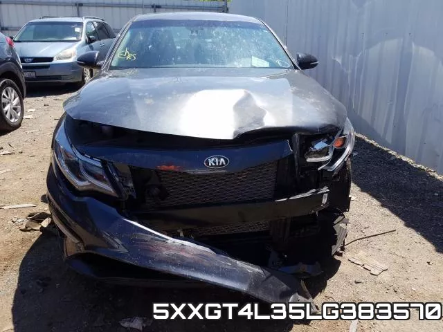 5XXGT4L35LG383570 фото 10